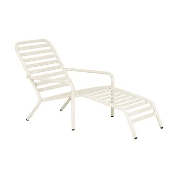 Leżak Messina - Off white - 1898