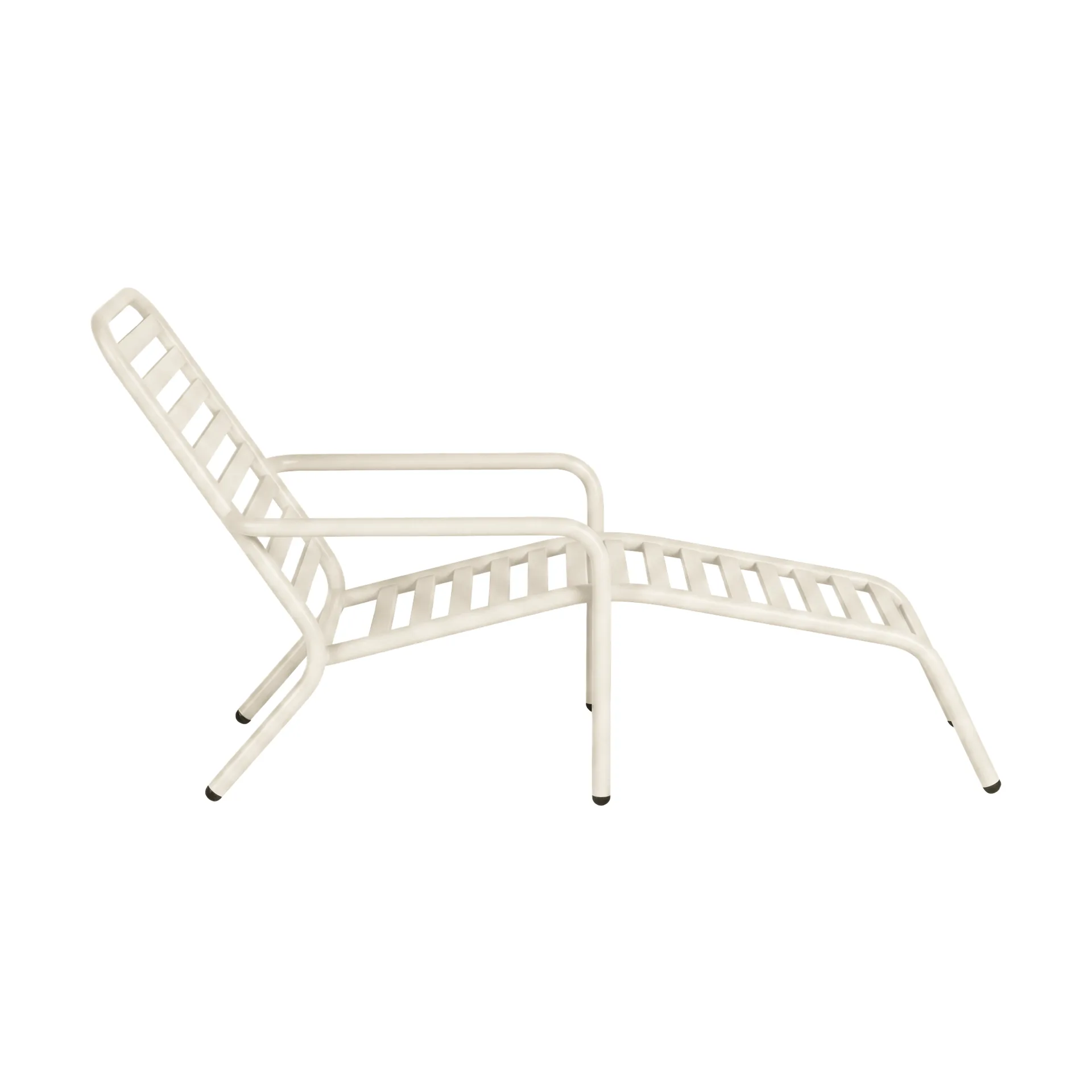 Leżak Messina, Off white 1898