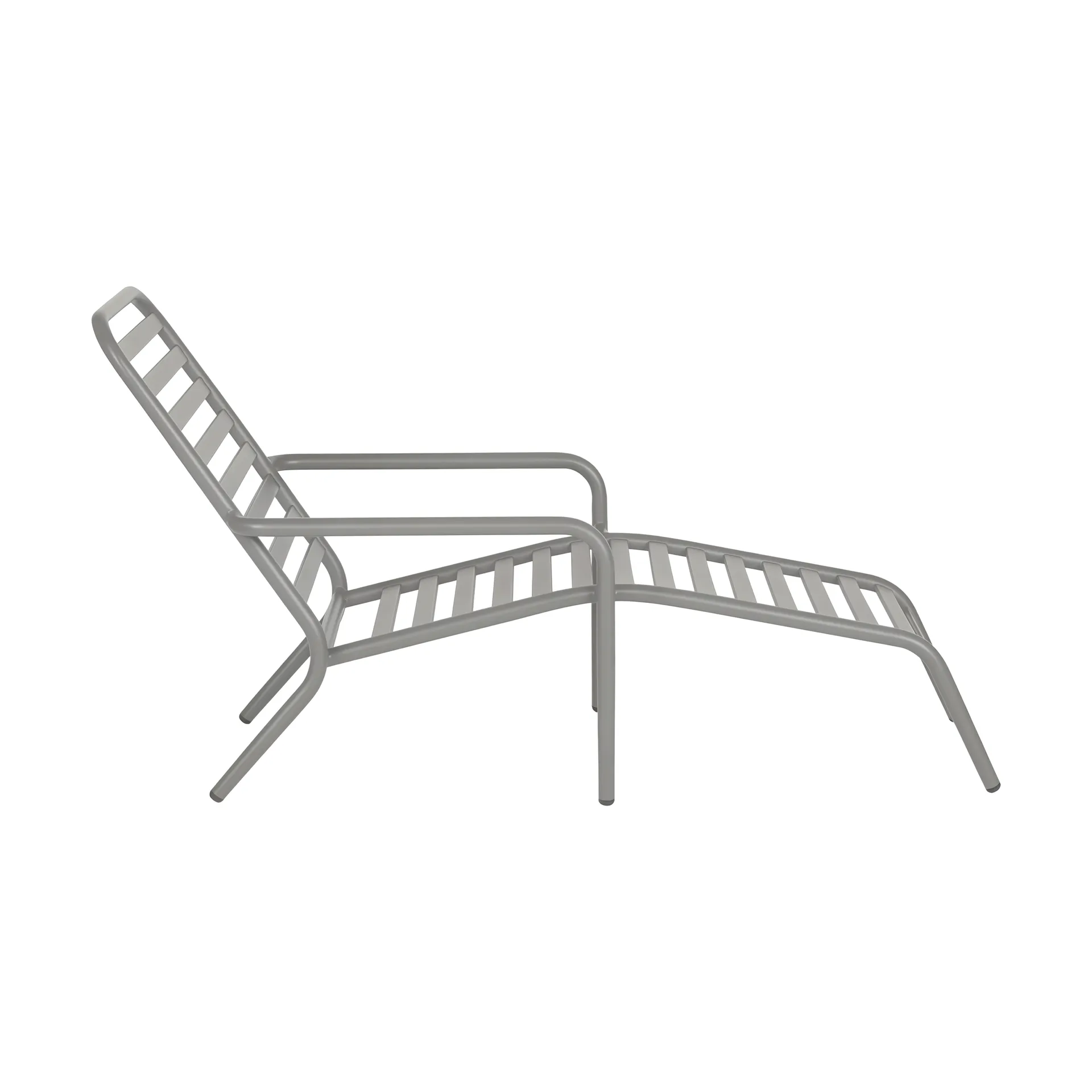 Leżak Messina, Taupe 1898