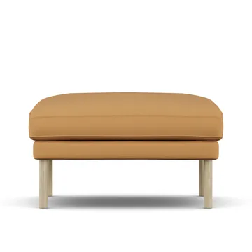 Linnevik podnóżek - Jump Honey 1959-dąb olejowany na biało - 1898