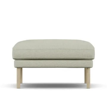 Linnevik podnóżek - Luiza Beige 3981-dąb olejowany na biało - 1898