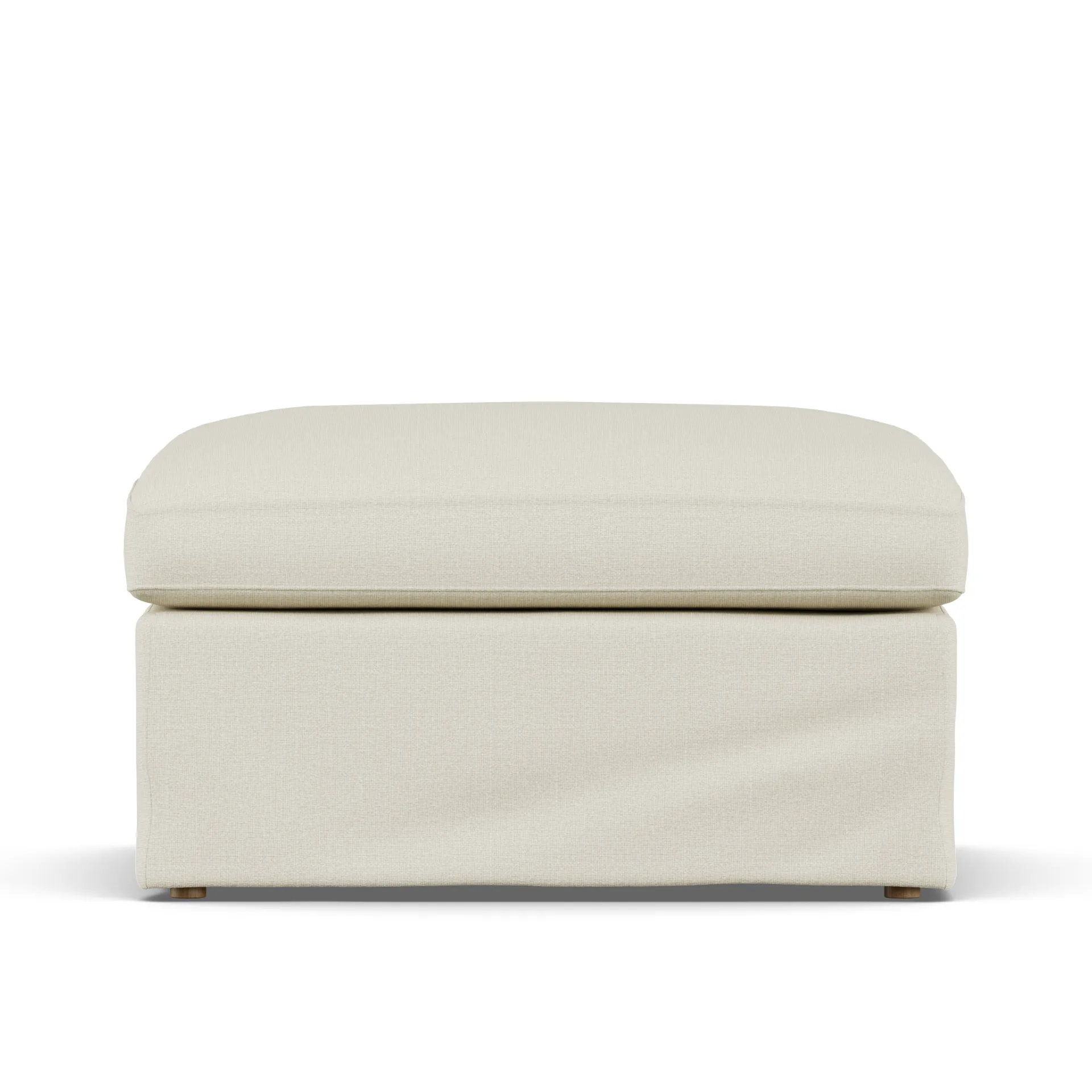 Linnevik podnóżek, Oslo Nature 1540-dąb olejowany na biało, z falbaną 1898