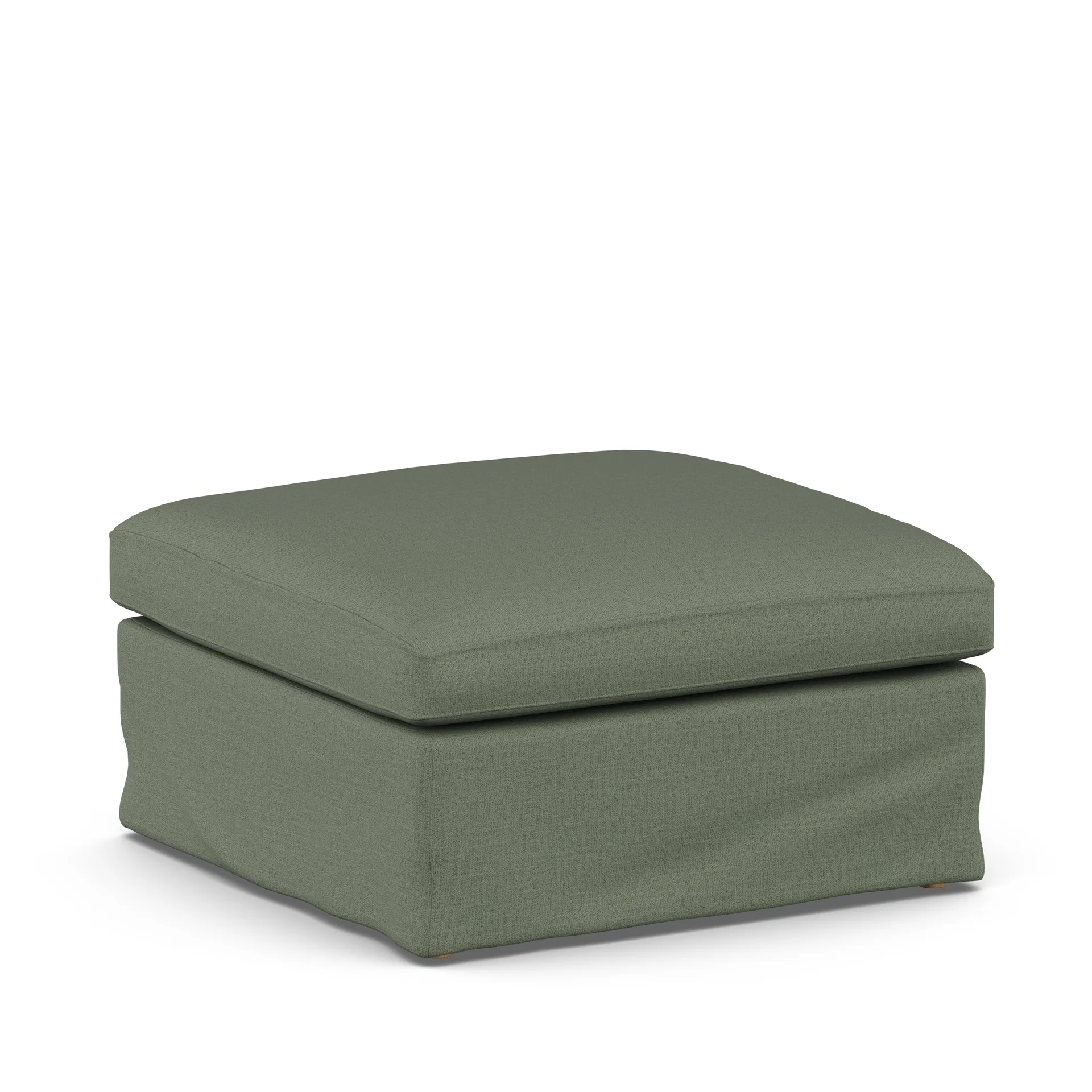 Linnevik podnóżek, Same Forest 6677-dąb olejowany na biało, z falbaną 1898