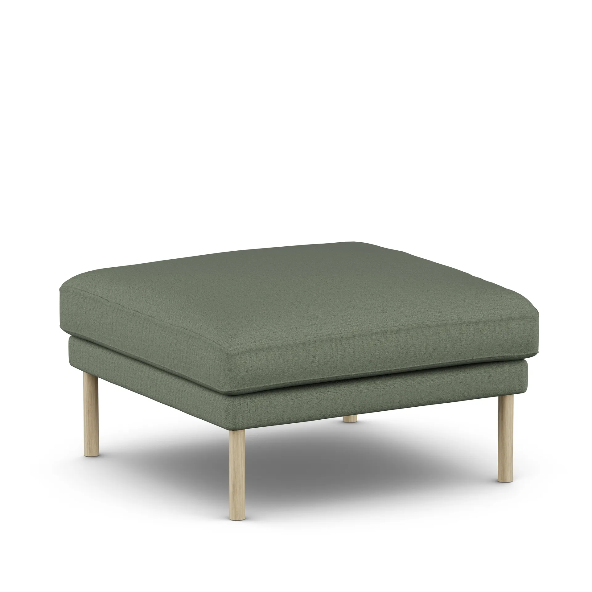 Linnevik podnóżek, Same Forest 6677-dąb olejowany na biało 1898