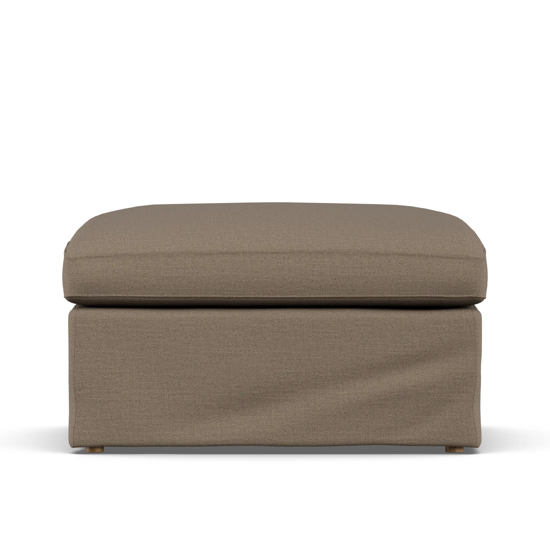 Linnevik podnóżek, Same Mole 6674-dąb olejowany na biało, z falbaną 1898