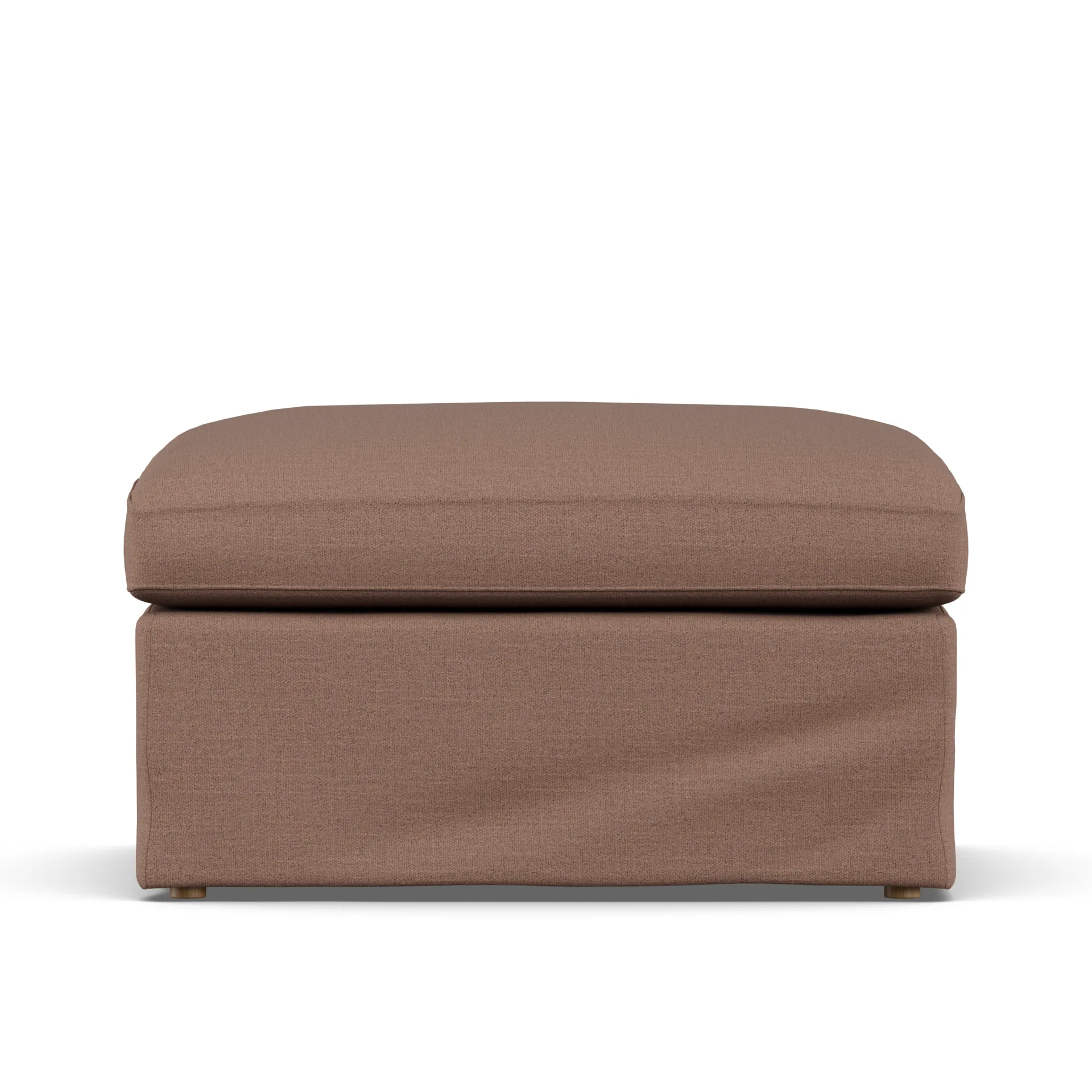 Linnevik podnóżek, Same Rust 6675-dąb olejowany na biało, z falbaną 1898