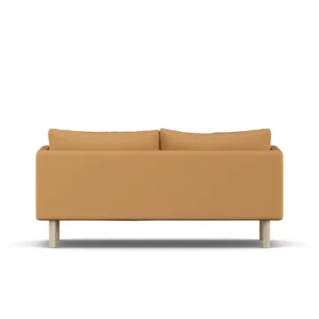 Linnevik sofa - Jump Honey 1959-dąb olejowany na biało, 2-osobowa - 1898
