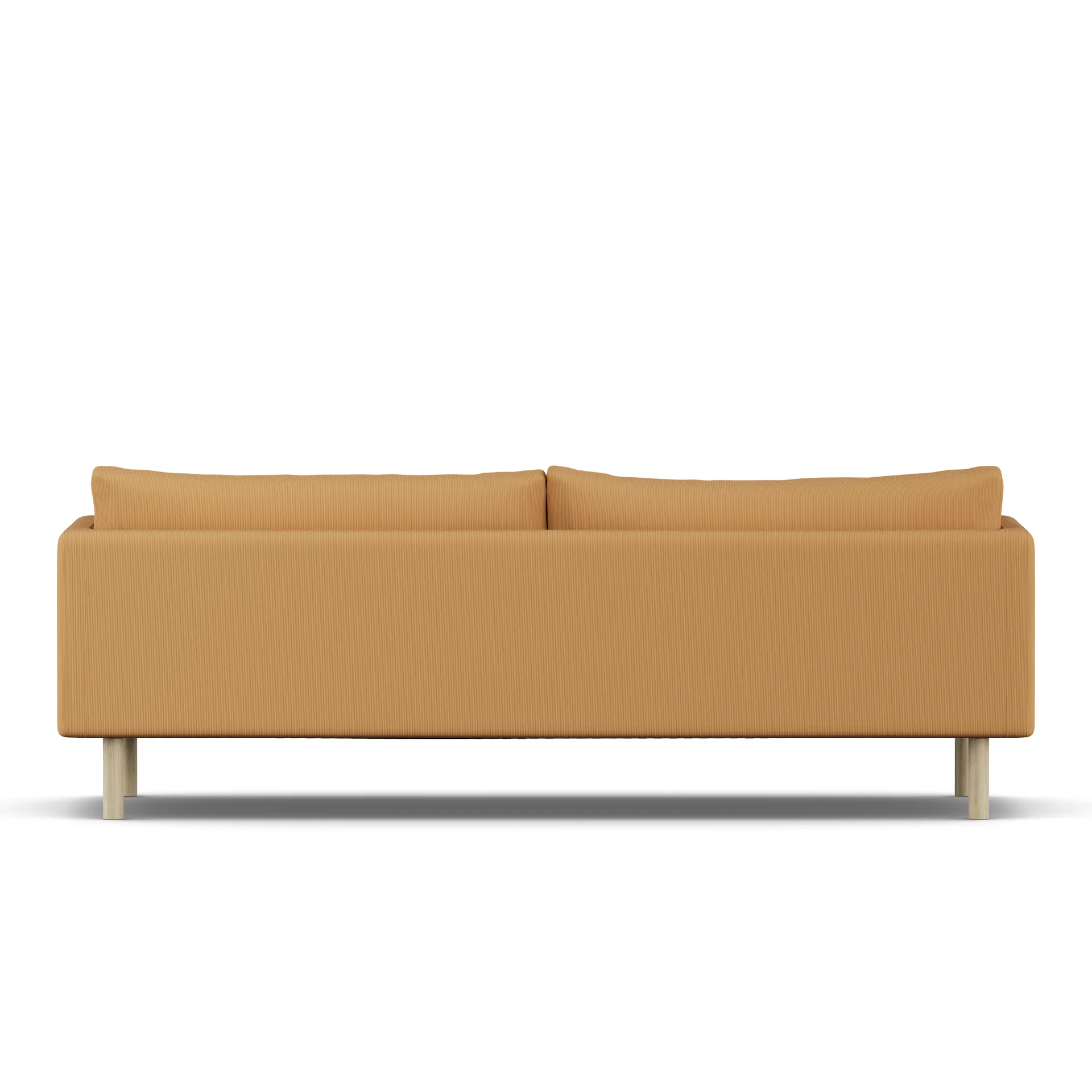 Linnevik sofa, Jump Honey 1959-dąb olejowany na biało, 4-osobowa 1898