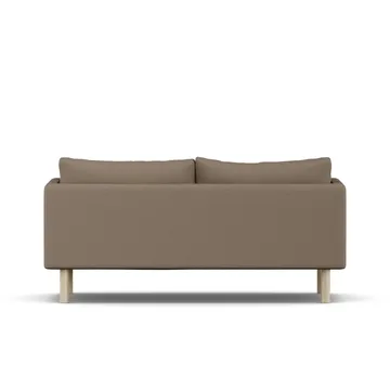 Linnevik sofa - Same Mole 6674-dąb olejowany na biało, 2-osobowa - 1898
