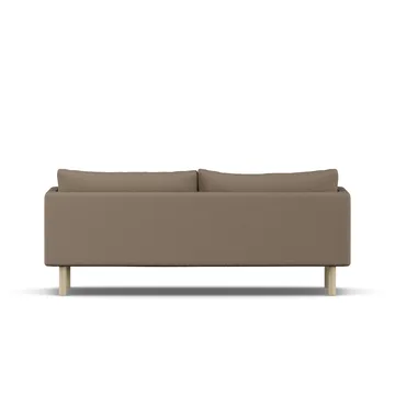Linnevik sofa - Same Mole 6674-dąb olejowany na biało, 3-osobowa - 1898
