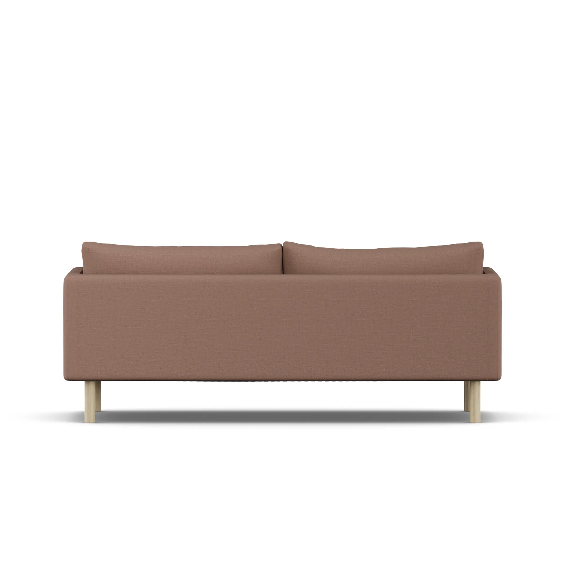Linnevik sofa, Same Rust 6675-dąb olejowany na biało, 3-osobowa 1898