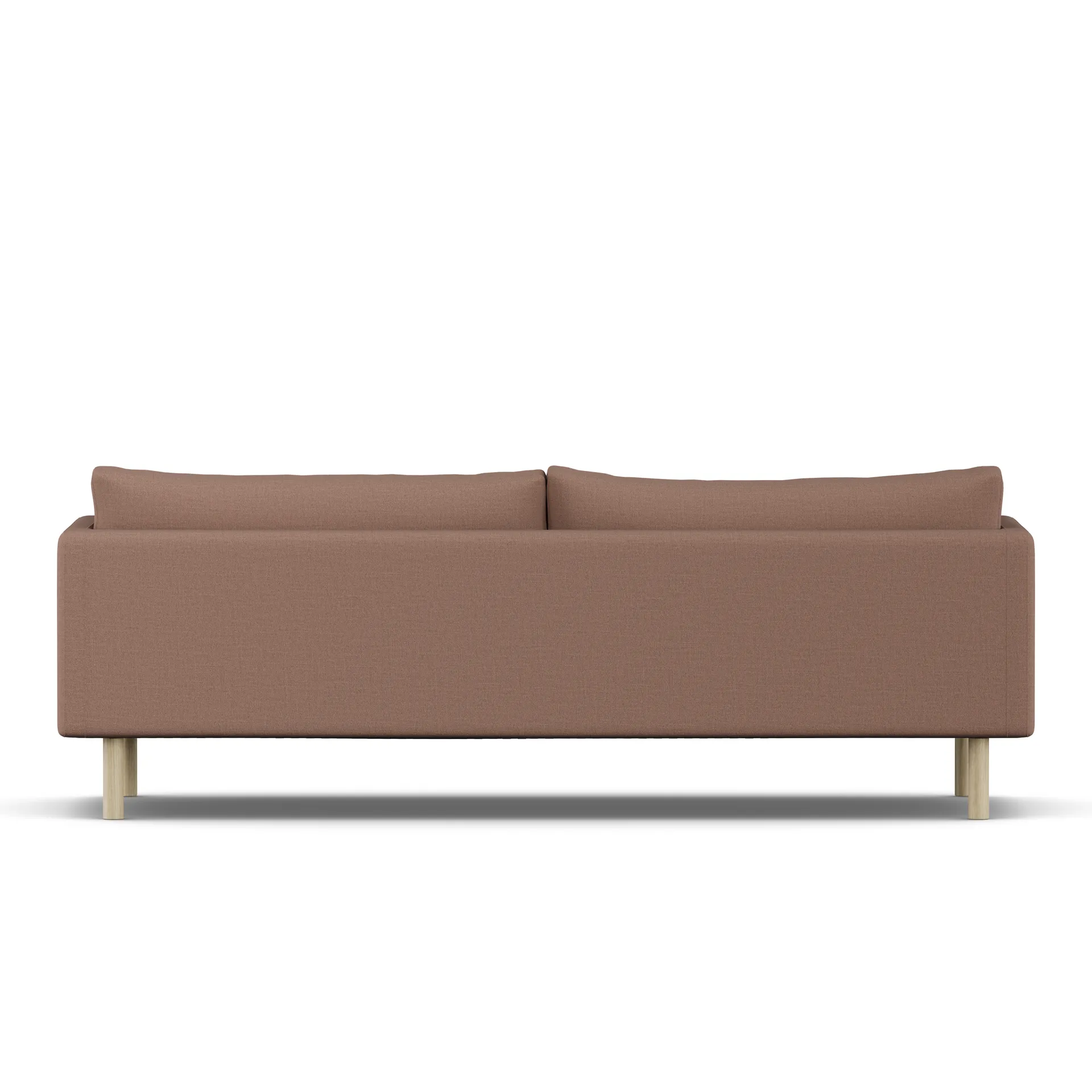 Linnevik sofa, Same Rust 6675-dąb olejowany na biało, 4-osobowa 1898