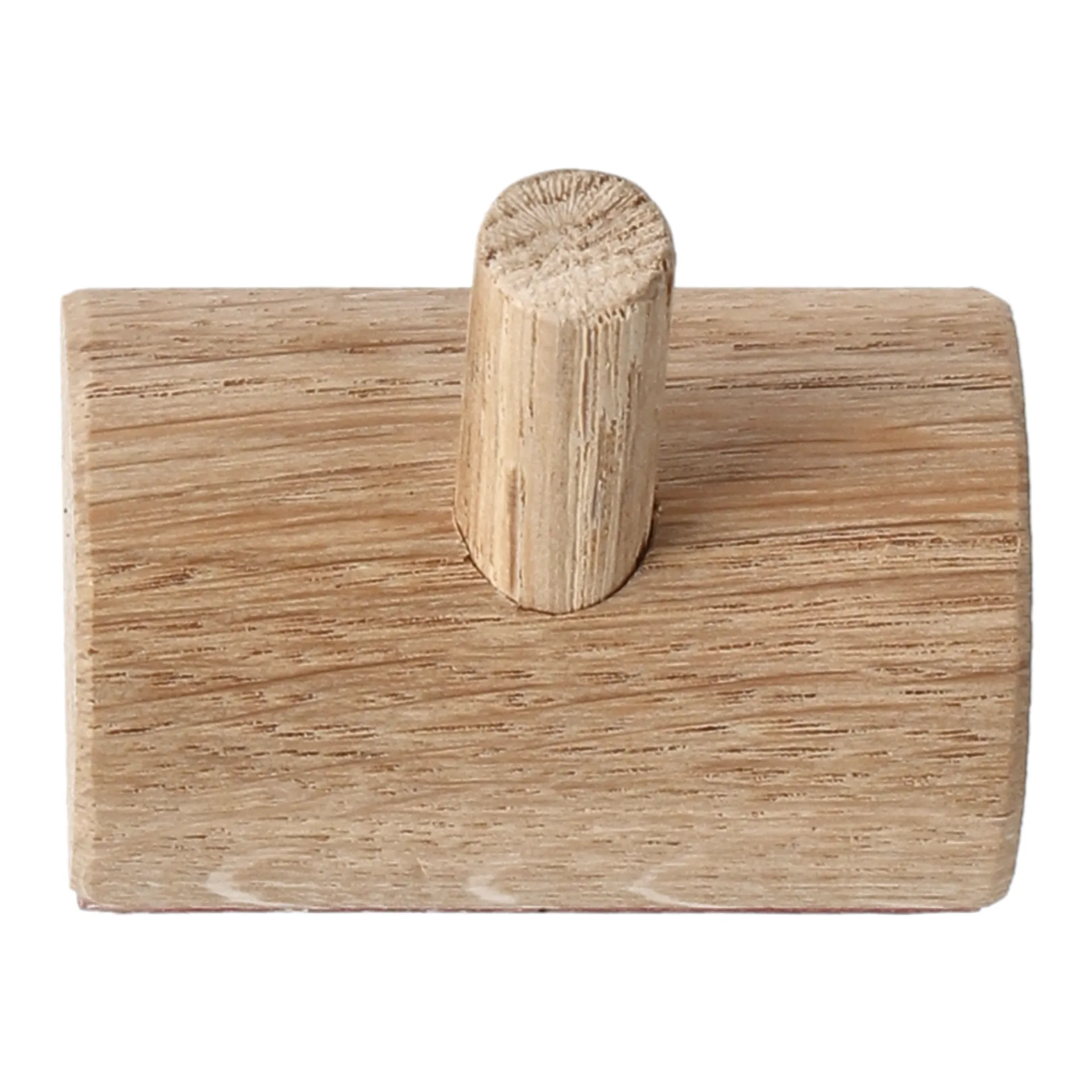 Listwa z gałkami Allsarp 1 gałek, Dąb 1898