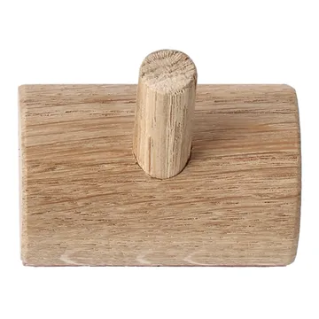 Listwa z gałkami Allsarp 1 gałek - Dąb - 1898