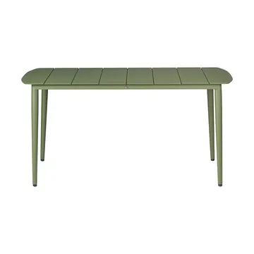 Marsala stół do jadalni - Moss green, 152x90 cm - 1898