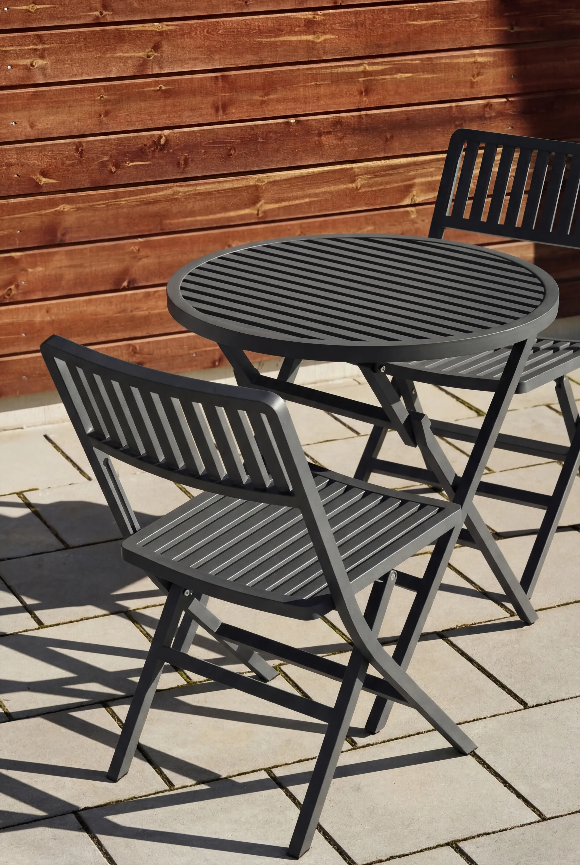 Meble balkonowe Verona, Anthracite 1898