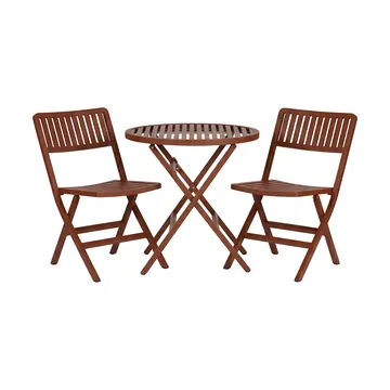 Meble balkonowe Verona, Burnt red - 1898