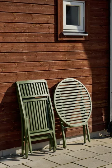 Meble balkonowe Verona, Moss green - 1898