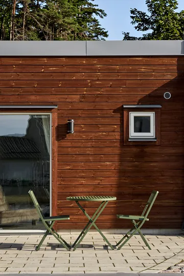 Meble balkonowe Verona, Moss green - 1898