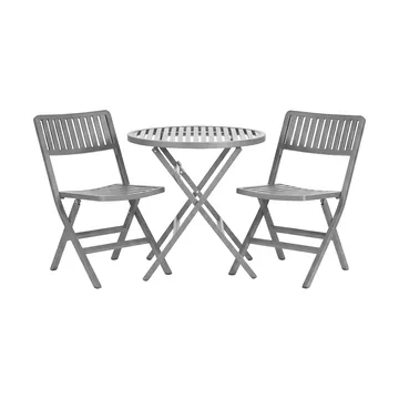 Meble balkonowe Verona, Taupe - 1898