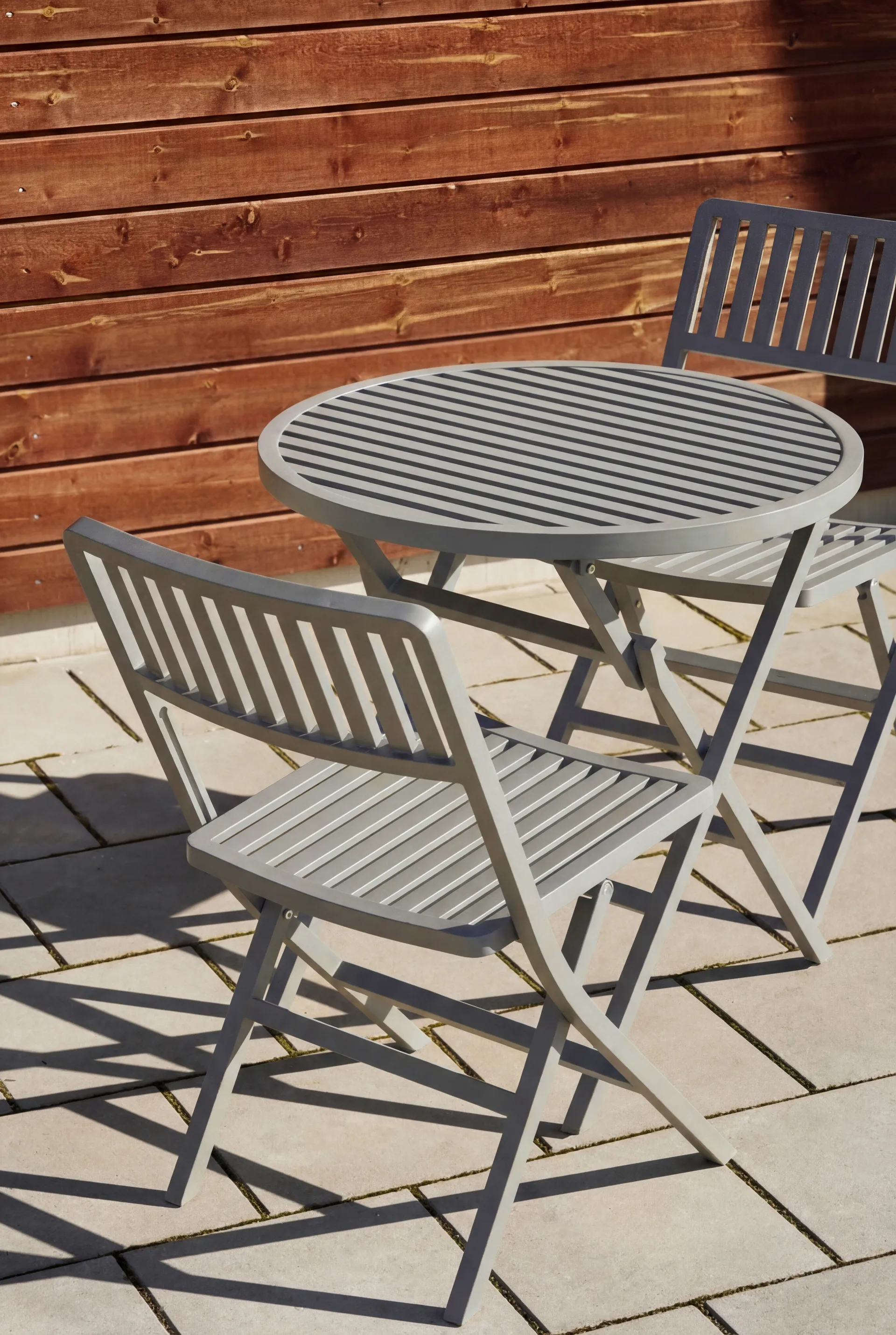 Meble balkonowe Verona, Taupe 1898