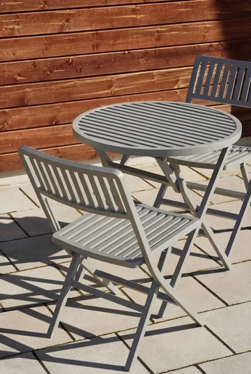 Meble balkonowe Verona, Taupe - 1898