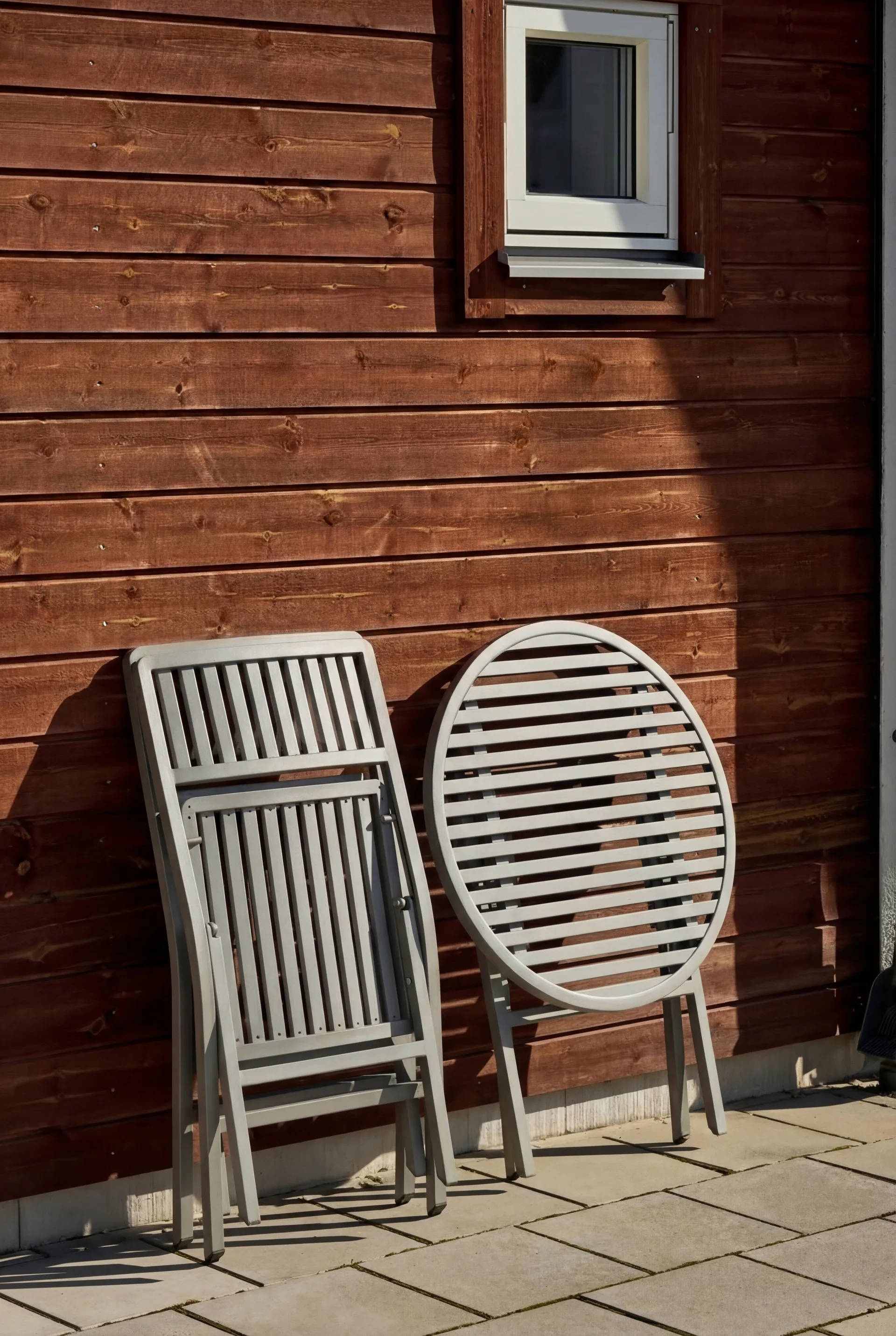 Meble balkonowe Verona, Taupe 1898