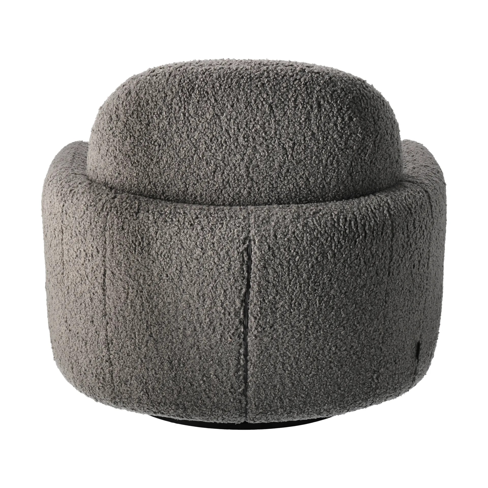 Mo fotel z funkcją obrotu, Glore grey 1898