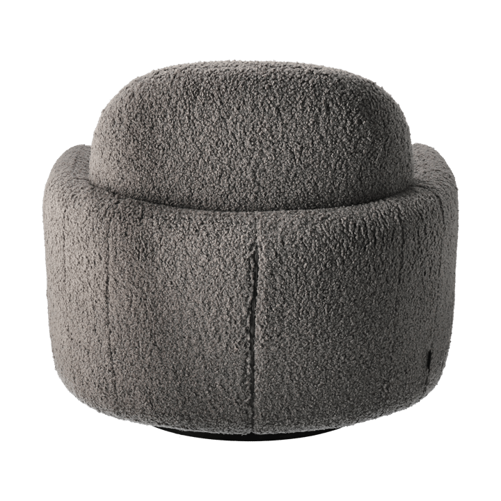 Mo fotel z funkcją obrotu, Glore grey 1898