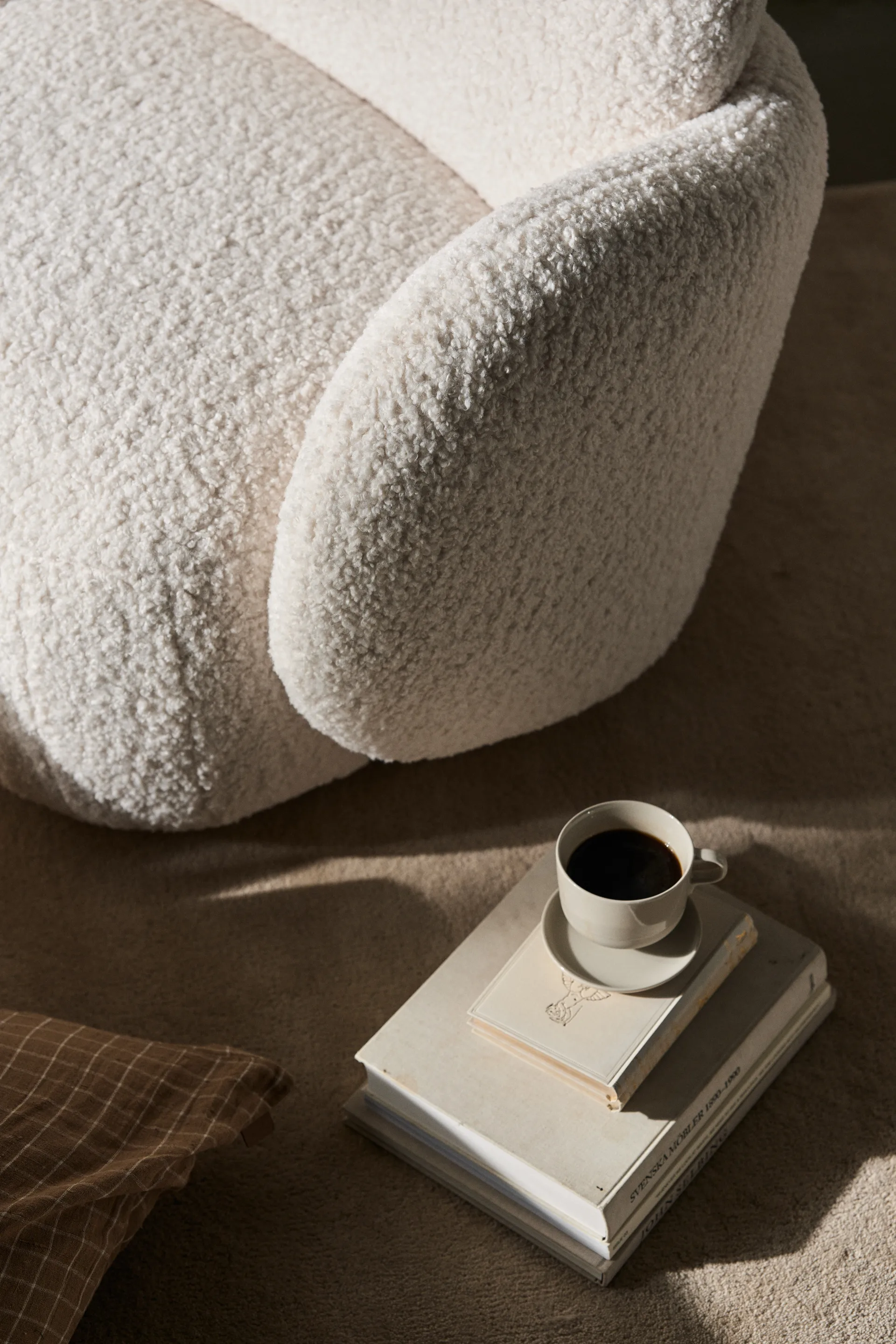 Mo fotel z funkcją obrotu, Glore White 1243 1898