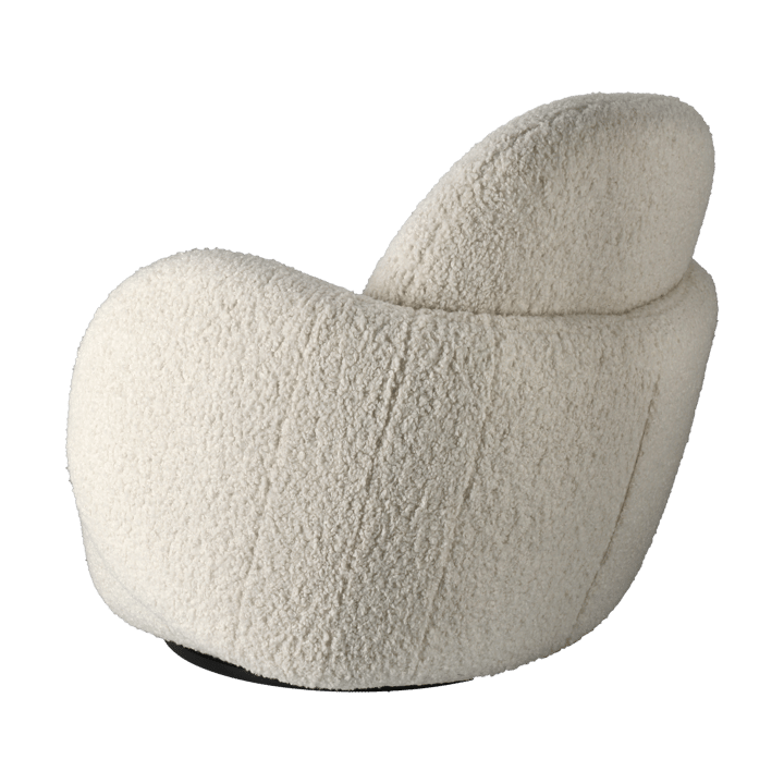 Mo fotel z funkcją obrotu, Glore white 1898