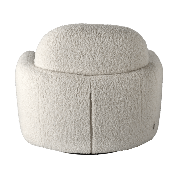 Mo fotel z funkcją obrotu, Glore white 1898