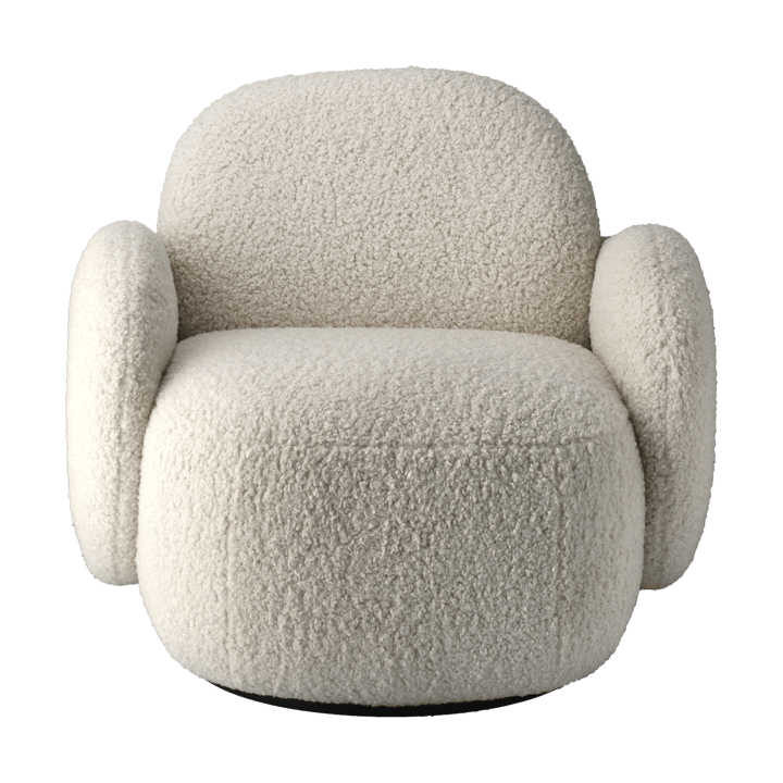 Mo fotel z funkcją obrotu, Glore white 1898