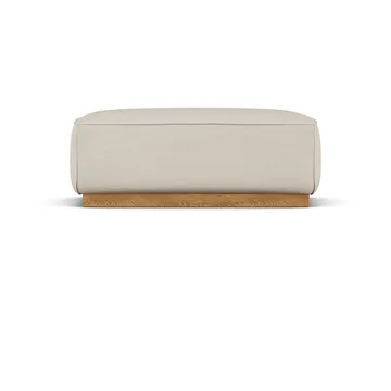 Podnóżek Bergsdal - Same Beige 6670-bejcowany na dąb - 1898