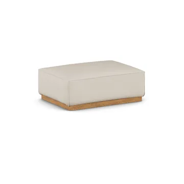 Podnóżek Bergsdal - Same Beige 6670-bejcowany na dąb - 1898