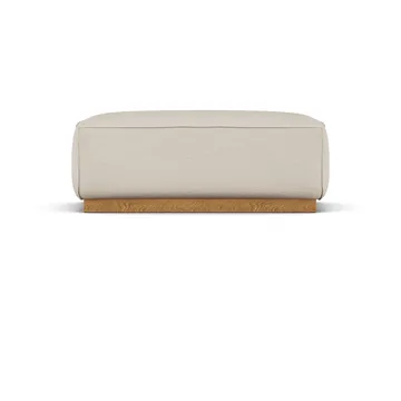 Podnóżek Bergsdal - Same Beige 6670-bejcowany na dąb - 1898
