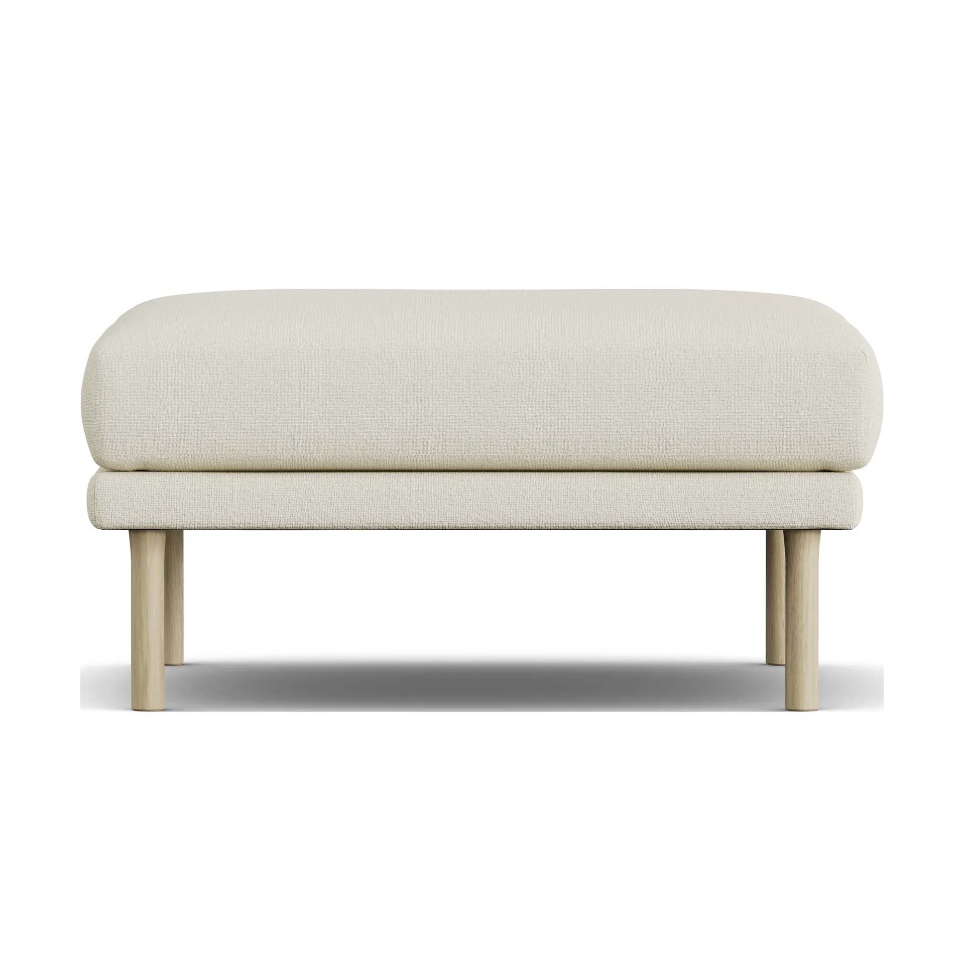 Podnóżek Sjövik, Oslo naturalny 1540-dąb bielony 1898