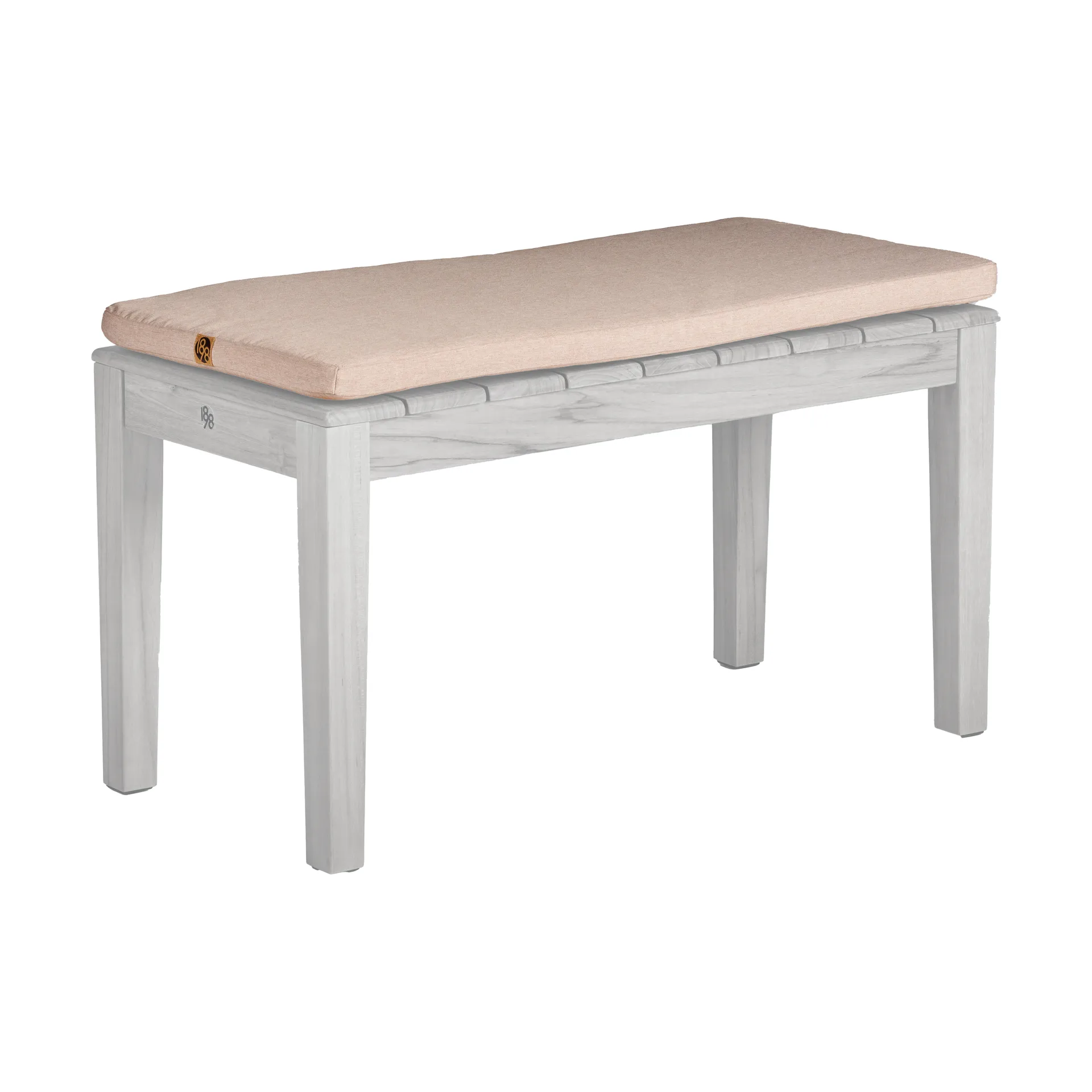 Poduszka na ławkę Sköndal 40x85 cm, Beige 1898