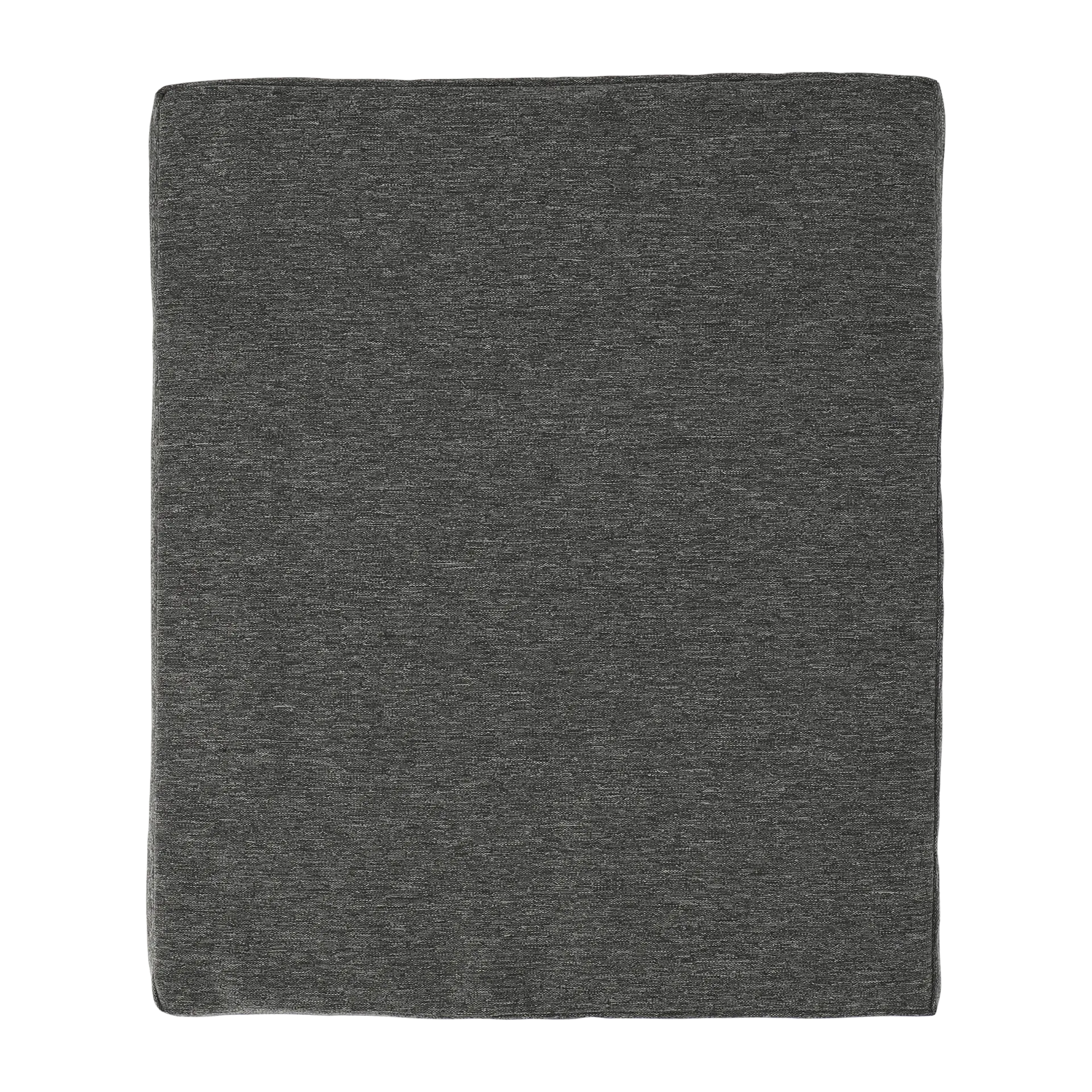 Poduszka na krzesło Nydala, 40,6x45 cm, Ciemnoszary 1898