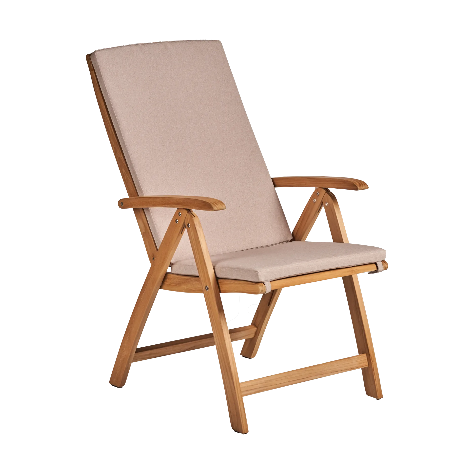 Poduszka na krzesło ogrodowe Långö, Beige 1898