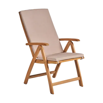 Poduszka na krzesło ogrodowe Långö - Beige - 1898