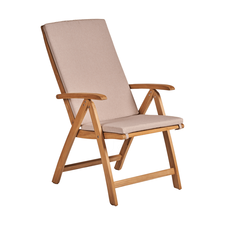 Poduszka na krzesło ogrodowe Långö  - Beige - 1898