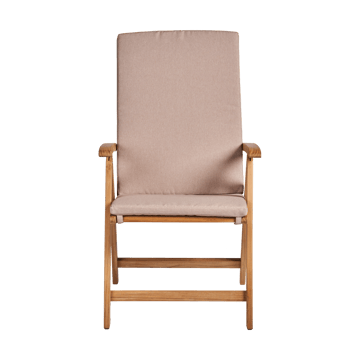 Poduszka na krzesło ogrodowe Långö  - Beige - 1898