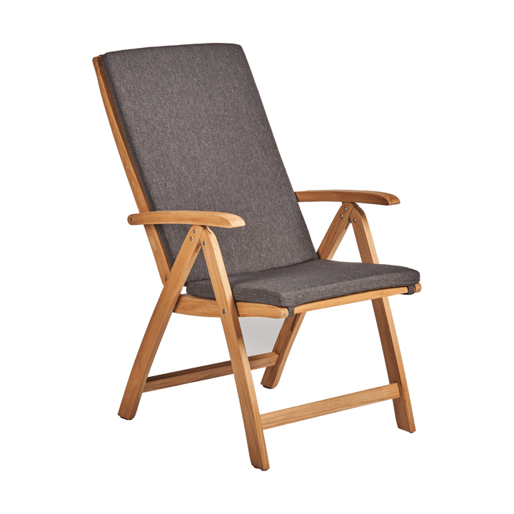 Poduszka na krzesło ogrodowe Långö  - Dark grey - 1898