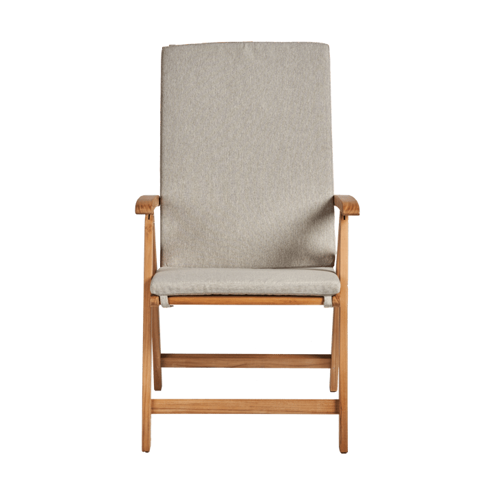 Poduszka na krzesło ogrodowe Långö  - Light grey - 1898