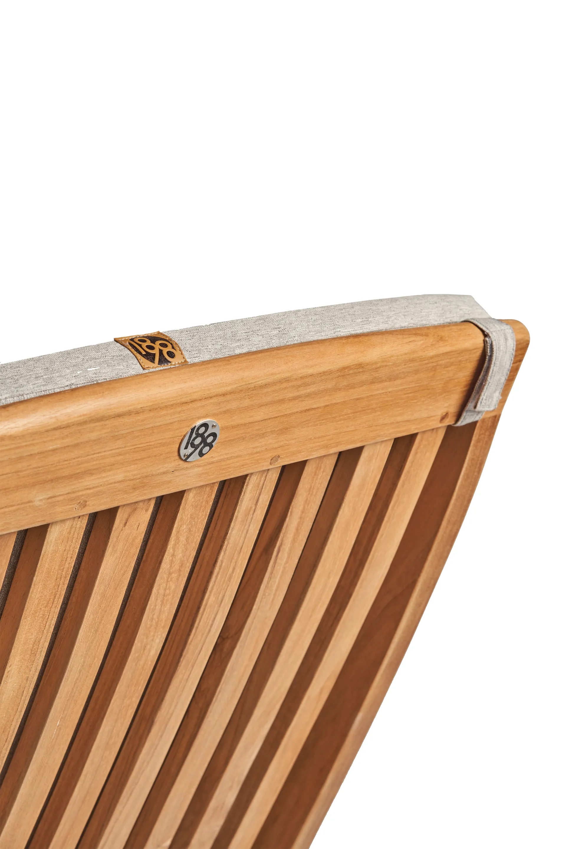 Poduszka na krzesło ogrodowe Långö, Light grey 1898