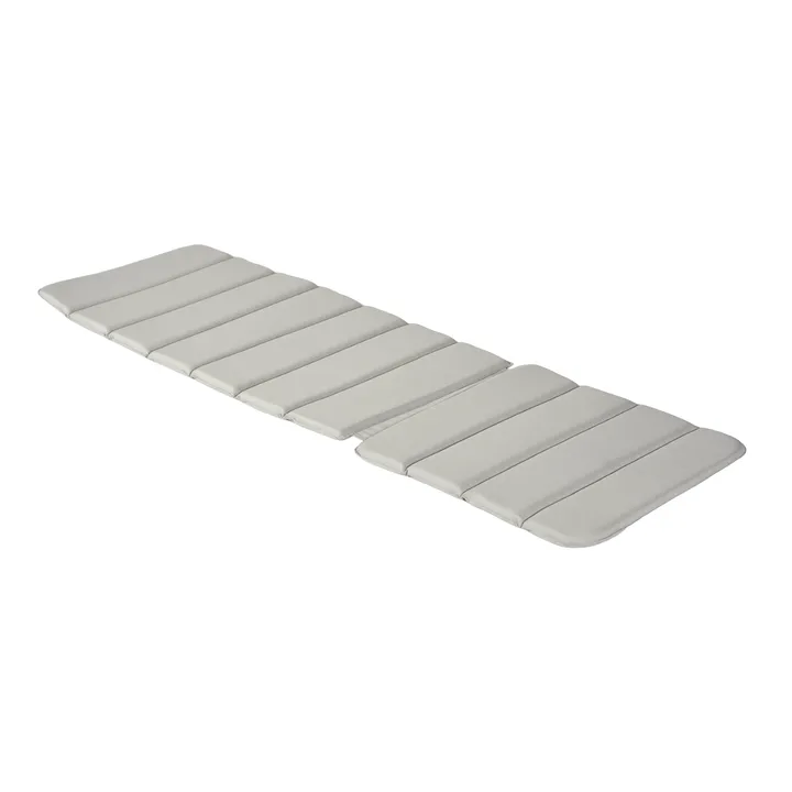 Poduszka na leżak Messina - Cream - 1898