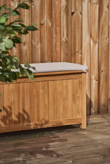 Poduszka na skrzynie Bjärknäs na poduszki S 50x130 cm - Beige - 1898