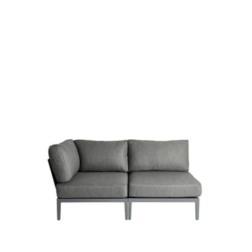 Santander sofa modułowa moduł centralny - Szary - 1898