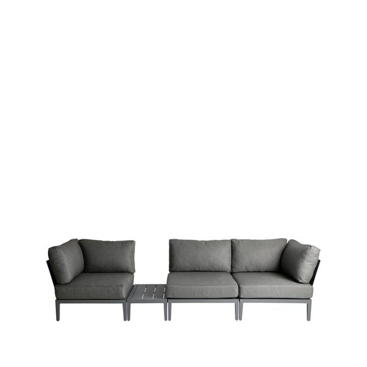 Santander sofa modułowa moduł centralny, Szary 1898